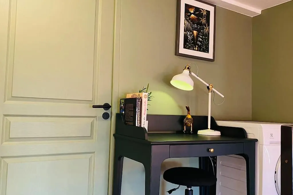 Apartment Appart Dans Villa Eurexpo Ldlc Arena Groupama Stadium Decines-Charpieu
