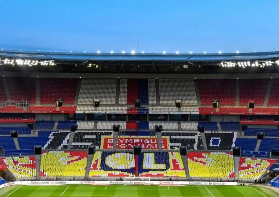 Apartment Appart Dans Villa Eurexpo Ldlc Arena Groupama Stadium Decines-Charpieu France