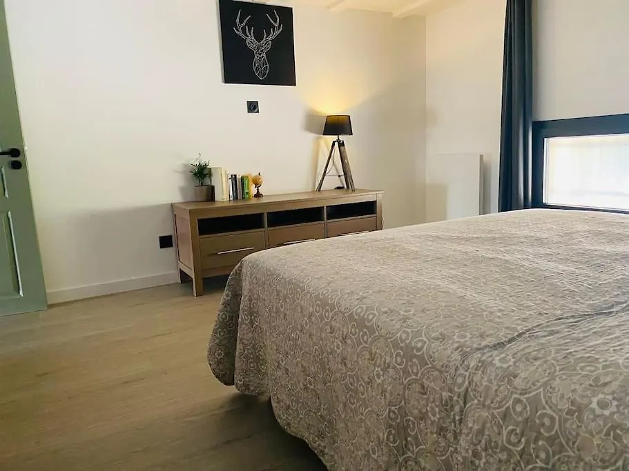 Apartment Appart Dans Villa Eurexpo Ldlc Arena Groupama Stadium Decines-Charpieu
