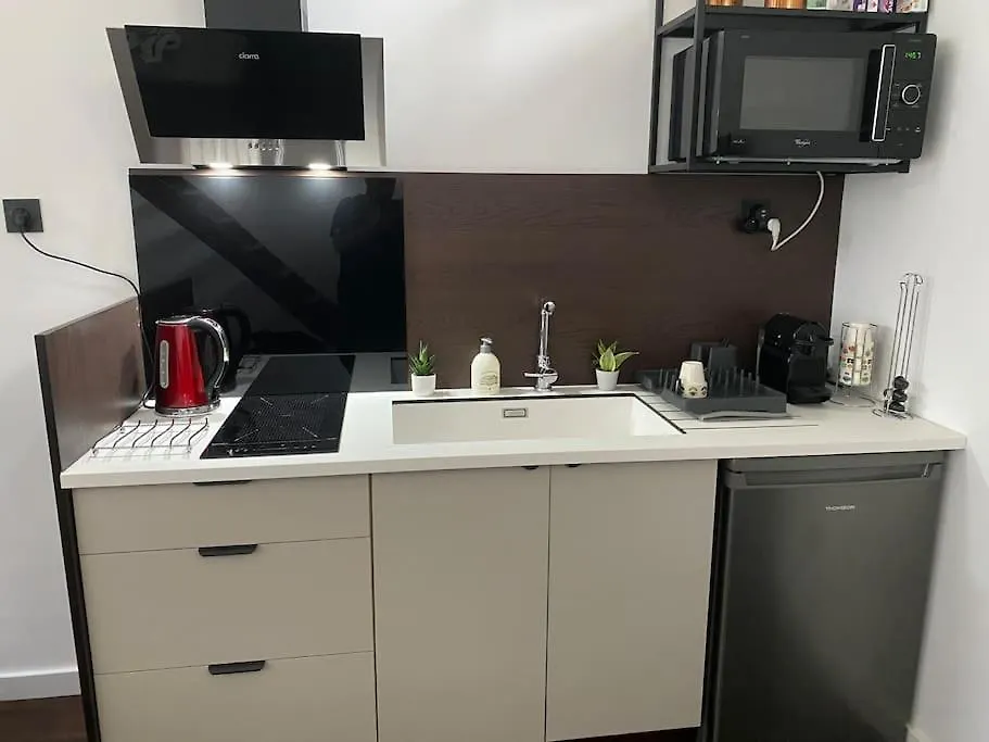 Apartment Appart Dans Villa Eurexpo Ldlc Arena Groupama Stadium Decines-Charpieu France