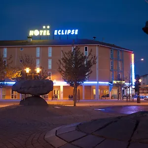 3* Hotel The Originals City, Eclipse, Lyon Est